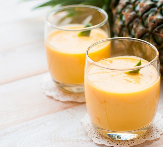 Tropical-smoothies