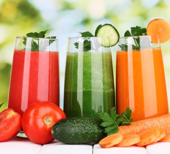 7 Ways to Get You Started on a Detox